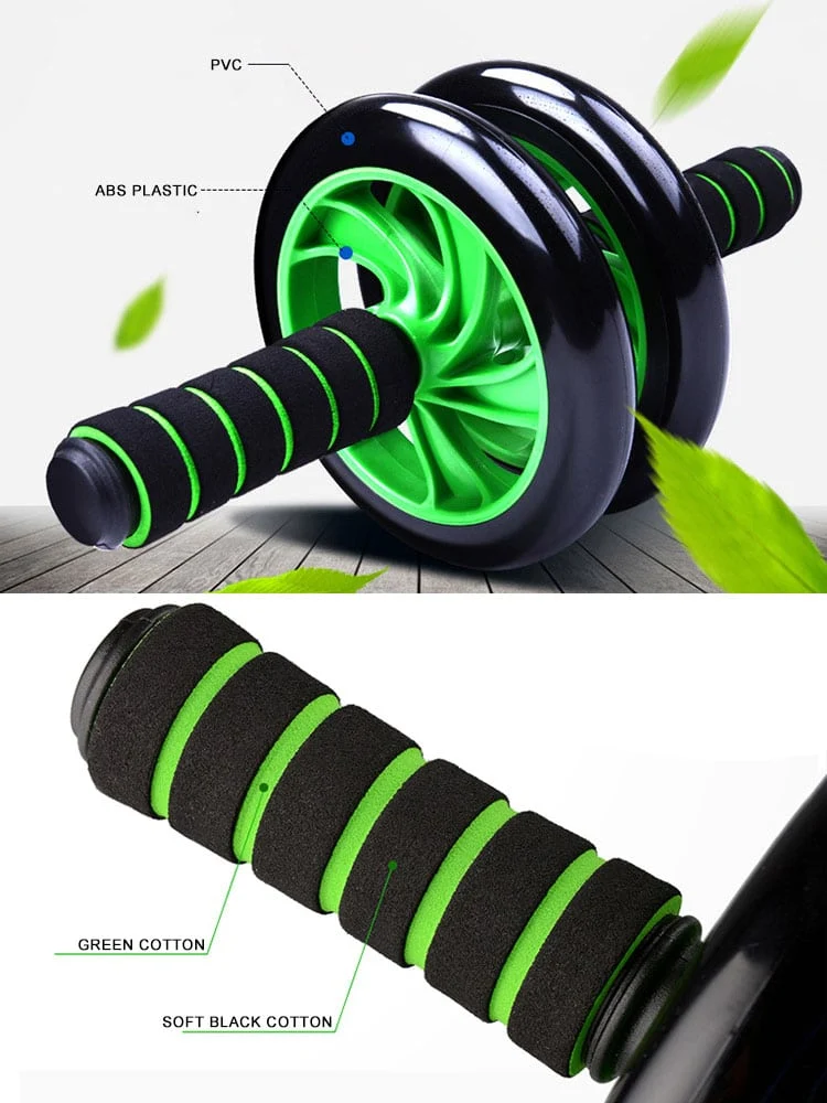 AB Wheel til magetrening m.m.