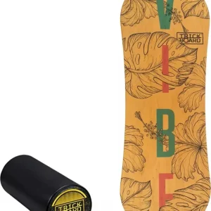 Balansebrett Propriosepsjon Og Koordinasjon – Trickboard Vibe