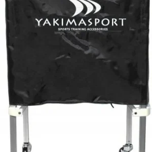 Ballkurv 20–24 Baller Str. 4–5, Sammenleggbar Med Hjul YakimaSport 100460
