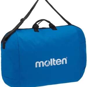 Ballnett Ballbag 6 Baller 68 x 23 x 45cm Blå Polyester Molten EK0046-B