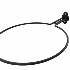 Ballstativ Veggfeste Gymball 50–75cm, Stål, Veggmontert – Tiguar