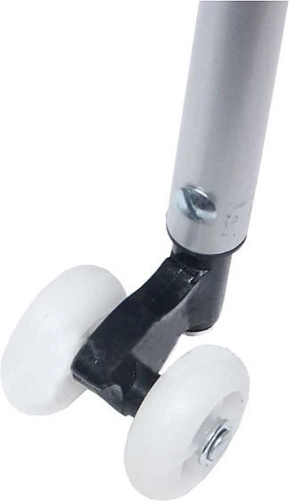 Ballvogn Sammenleggbar 60cm, Ca. 2kg, Gul – Vinex VBCC-100B – VBCC-100B