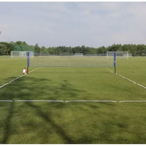 Banne Til Bane 52m Fotvolley, Blå Polyester YakimaSport 100757