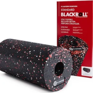 Foam roller 30x15cm FC Bayern München restitusjon – Blackroll Standard