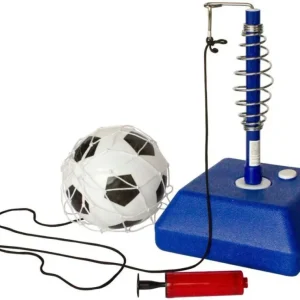 Fotballtrener 3-i-1 Med Base 12kg Teknikktrening – Victoria Sport