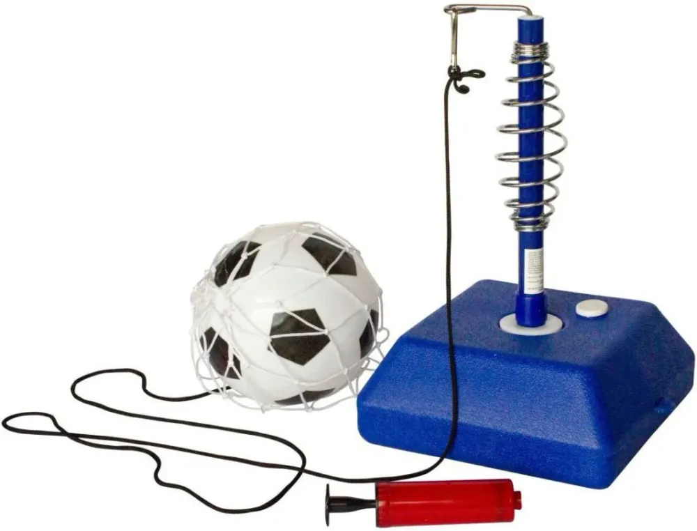 Fotballtrener 3-i-1 Med Base 12kg Teknikktrening – Victoria Sport