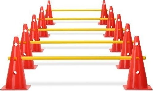 Koordineringssett Med Hinder 1m YakimaSport – 100026