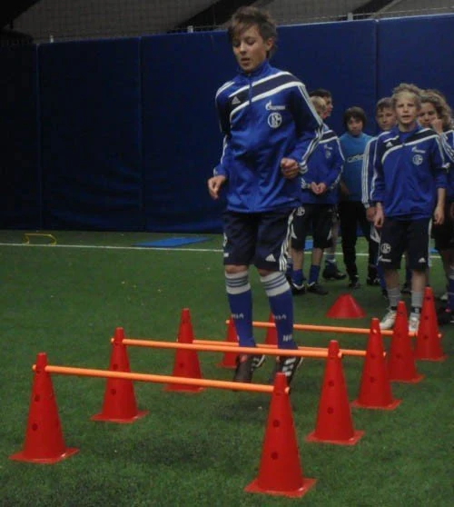 Koordineringssett Med Hinder 1m YakimaSport – 100026