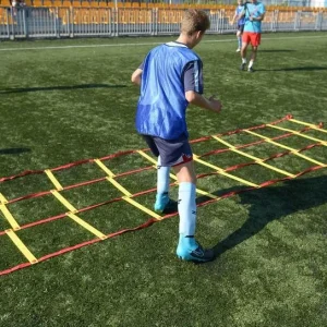 Koordineringsstige 3D Trippel 6m Hurtighet Og Agility YakimaSport – 100102