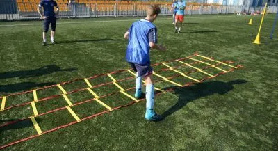 Koordineringsstige 3D Trippel 6m Hurtighet Og Agility YakimaSport – 100102