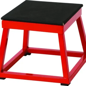 Plyo box Treningsboks Plyometrisk Sett 30/45/60cm Stålramme Plyobox EN335-3