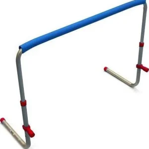 Treningshekk Justerbar 70–106cm, Selvreisende Aluminium YakimaSport 70-106 – 100164