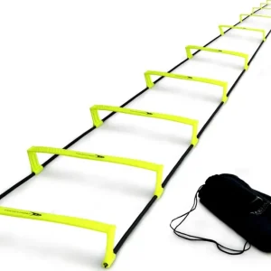 Treningsstige hevet 10 trinn 372x63cm koordinasjon YakimaSport – 100270