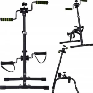 Treningssykkel Armer Og Ben 2-i-1, Mekanisk 160x60x75cm Antar AT51124