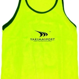 Treningsvest Gul Barn, Junior Og Senior YakimaSport – 100019
