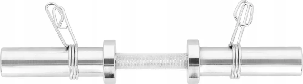 Vektstang Olympisk 5kg 50cm, Rett, 320kg Maks – HMS GOP050