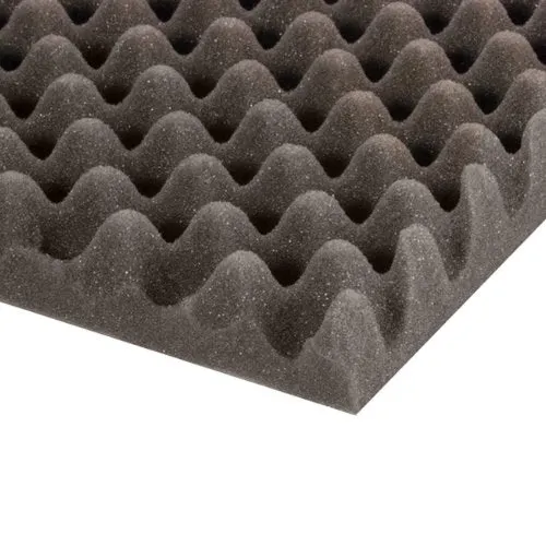 Egg tray Foam (grå, 30 mm)