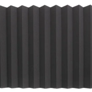 StudioMate FA60 akustisk skum (2 stk - 60 x 120 cm)