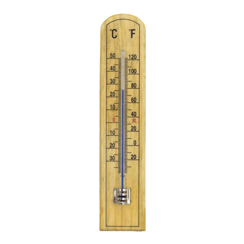 Bøketermometer - 45 x 205 mm
