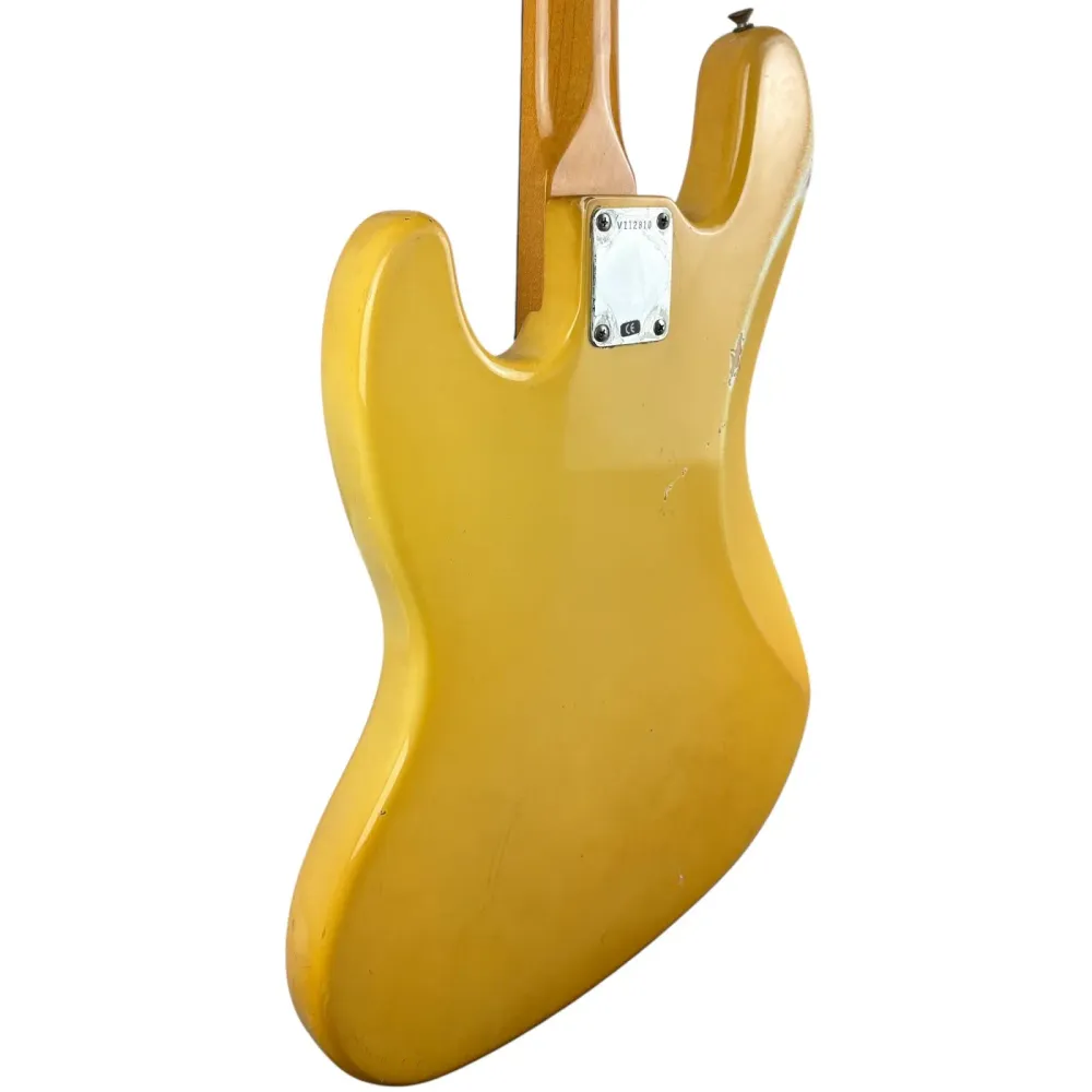 Fender American Vintage Reissue Jazz Bass 1998 - Vintage Hvit