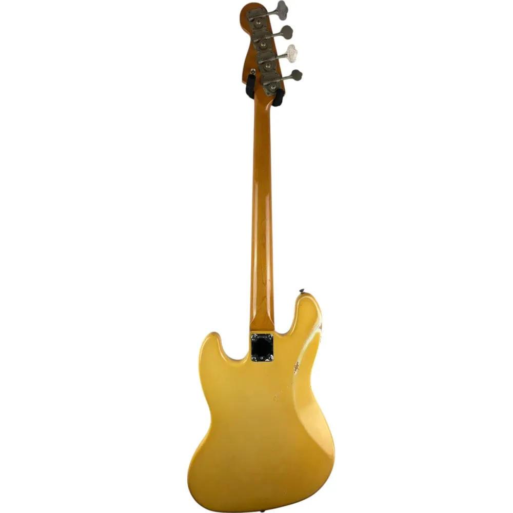 Fender American Vintage Reissue Jazz Bass 1998 - Vintage Hvit