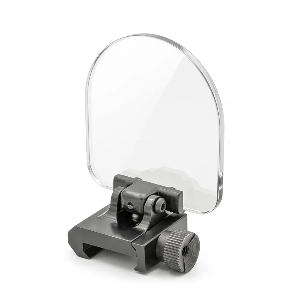 Foldbar Linsebeskytter til Kikkertsikte - 21mm