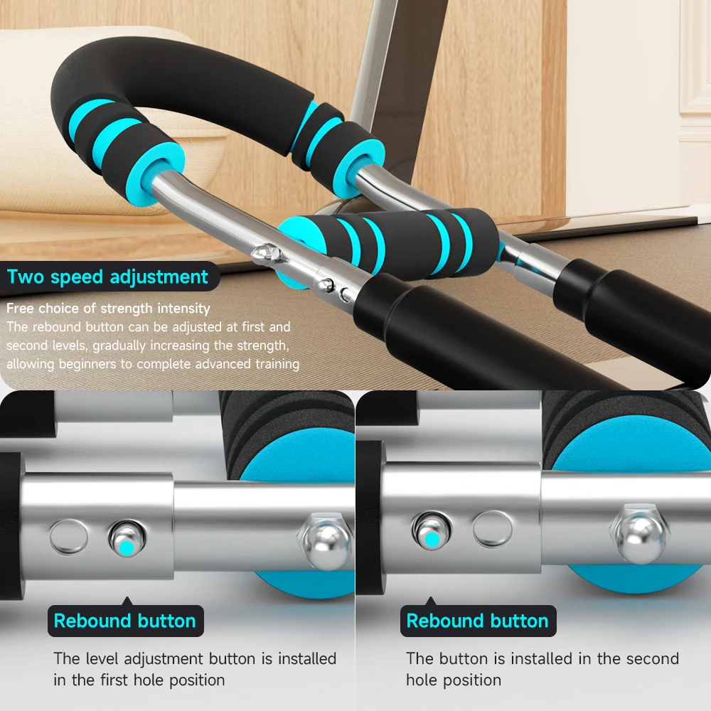 Multifunksjonell armtrener 、 Brysttrening Forsterkede bryst- og armmuskler