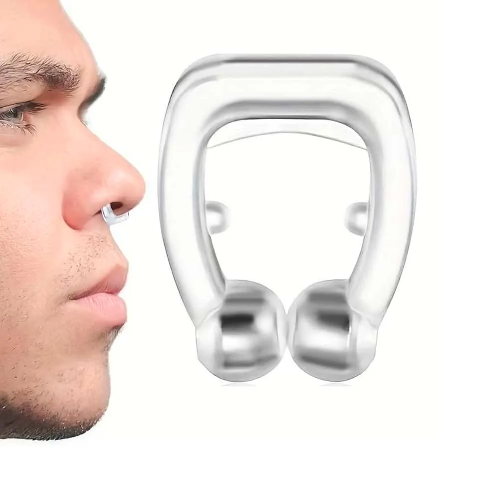 Snorkefri nesebøyle (unngå søvnløse netter!)