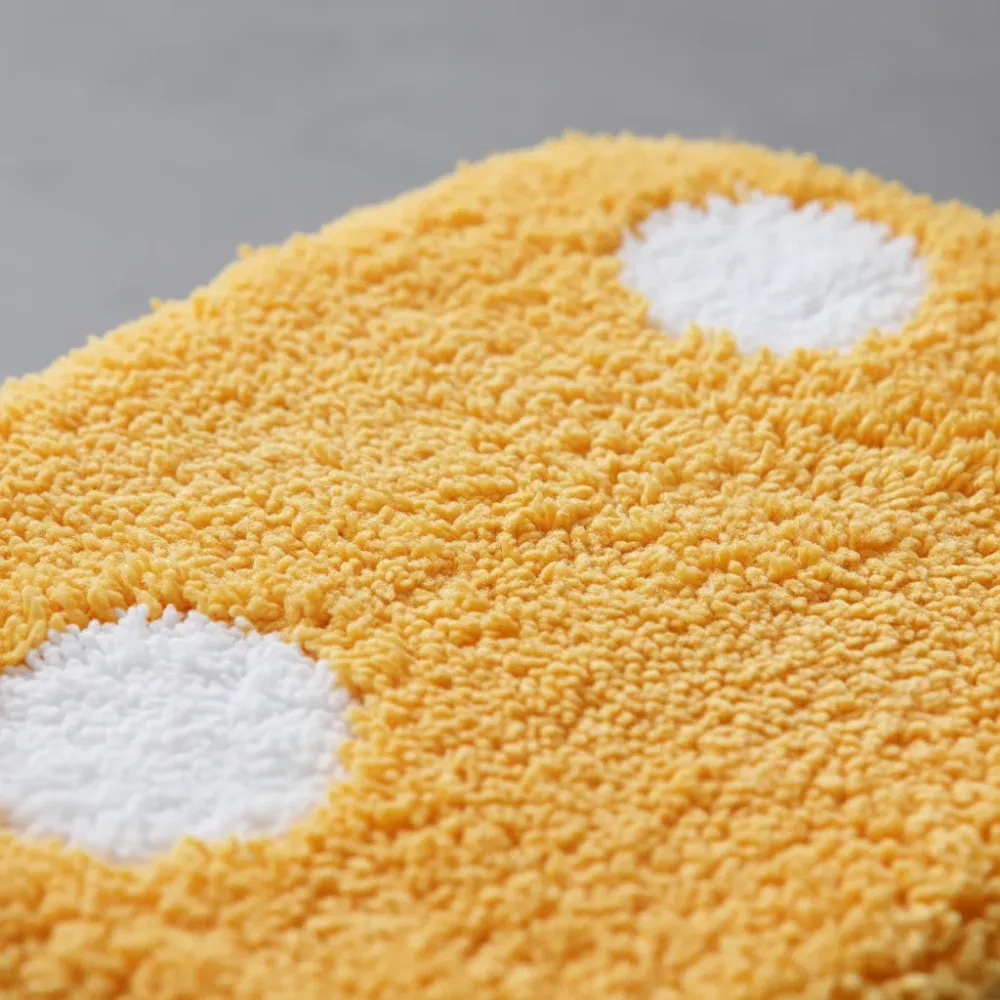 Antiskli baderomsmatte - HappyFeet