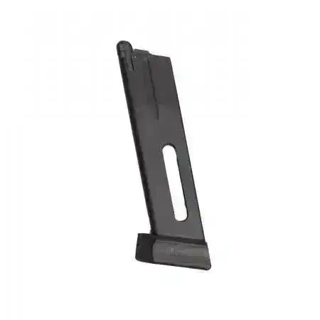 Magasin - CZ Shadow 2 med Metal Slide og Blowback - Luftpistol 4