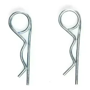 Storm 360 Granat Pins - 2stk