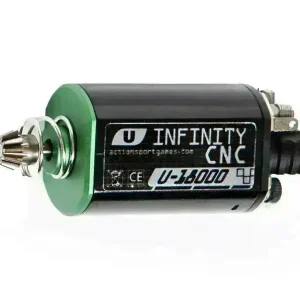 Ultimate Motor - INFINITY CNC U-18000 Short Axle