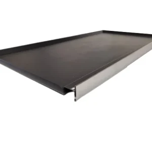 Støpejernsrist til Landmann Tennessee Broiler - 41,5 x 27,7 cm