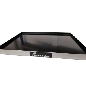Støpejernsrist til Landmann Tennessee Broiler - 41,5 x 27,7 cm