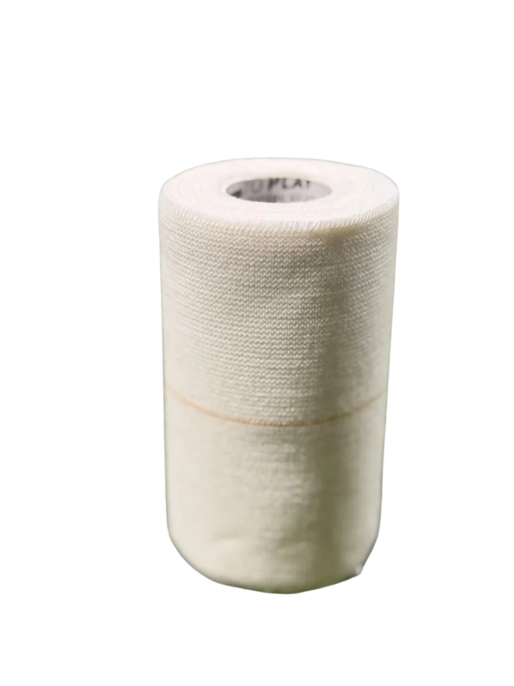 Return to Play Elastisk Limbandasje EAB 12-pakning 10 cm x 4,5 m