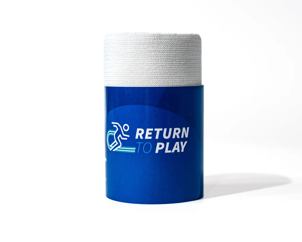 Return to Play Elastisk Limbandasje EAB 10 cm x 4,5 m