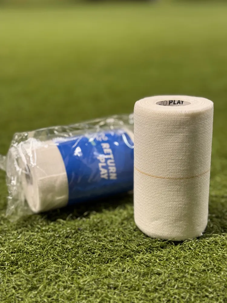 Return to Play Elastisk Limbandasje EAB 10 cm x 4,5 m