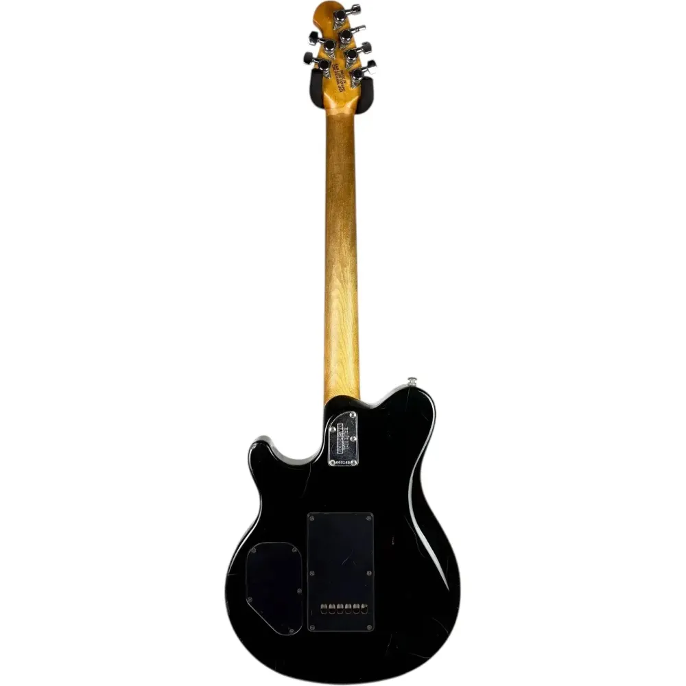 Music Man Ernie Ball Axis Sport 1998 - Svart