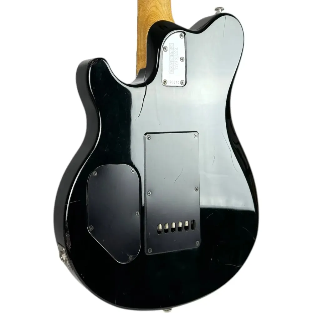 Music Man Ernie Ball Axis Sport 1998 - Svart