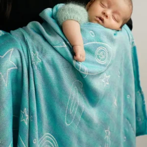 Baby tak dyp plass Melkeveis