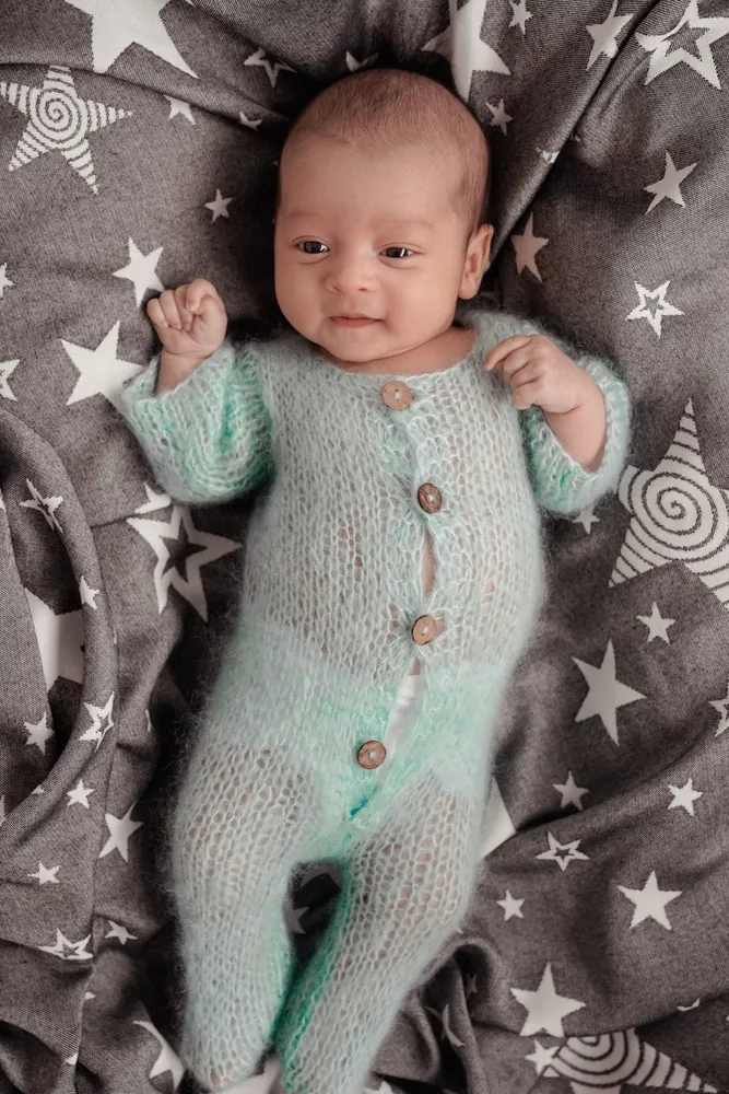 Babyteppe diorite stjerner