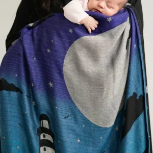 Babyteppe mitt fyrtårn nils