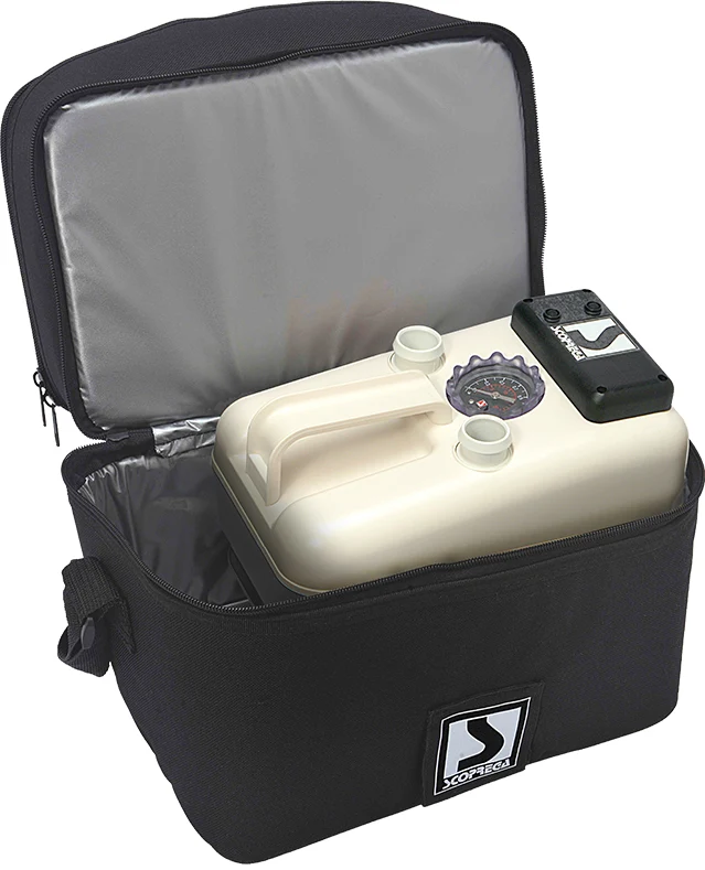 Scoprega GE20-2 Elektrisk luftpumpe