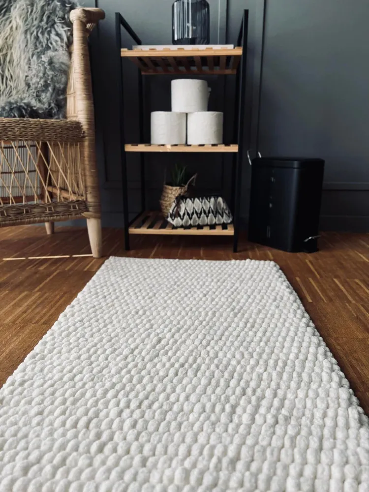 Badematte Natur 60x120 cm