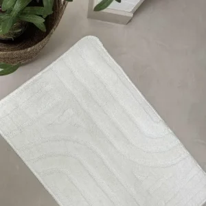Badematte White