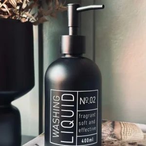 Dispenser - Black
