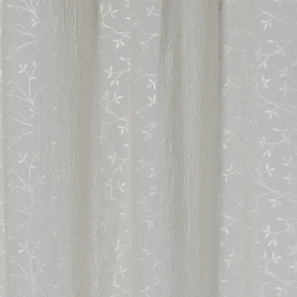 Eloise dusjforheng 200x160 cm. sand