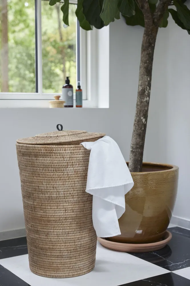 Eloise dusjforheng L200xB160 cm. mørk sand