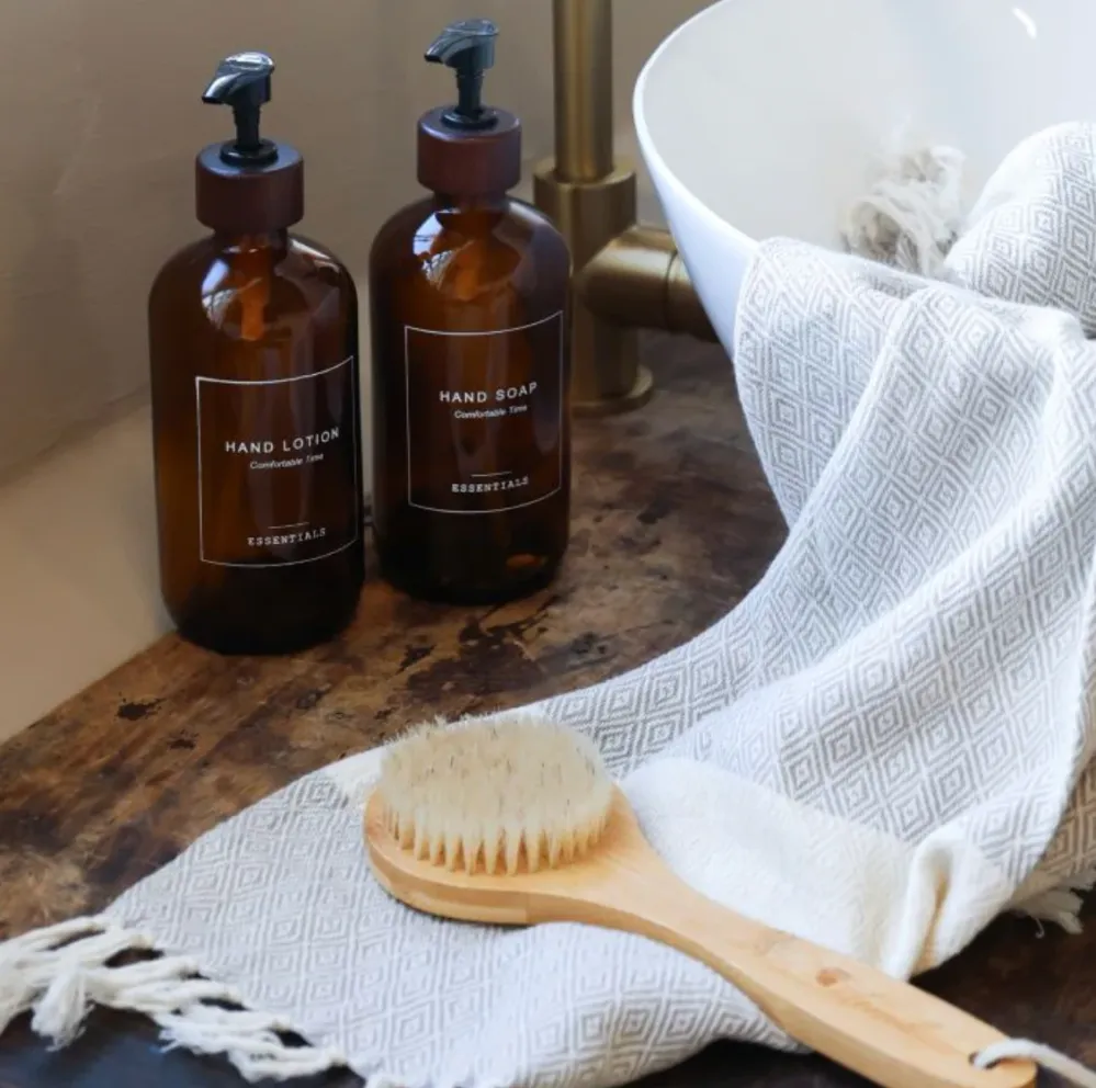 Flaske med pumpe - Hand Soap 500 ml