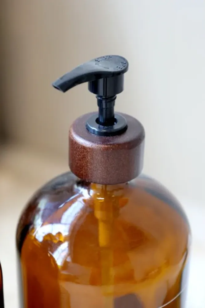 Flaske med pumpe - Hand Soap 500 ml